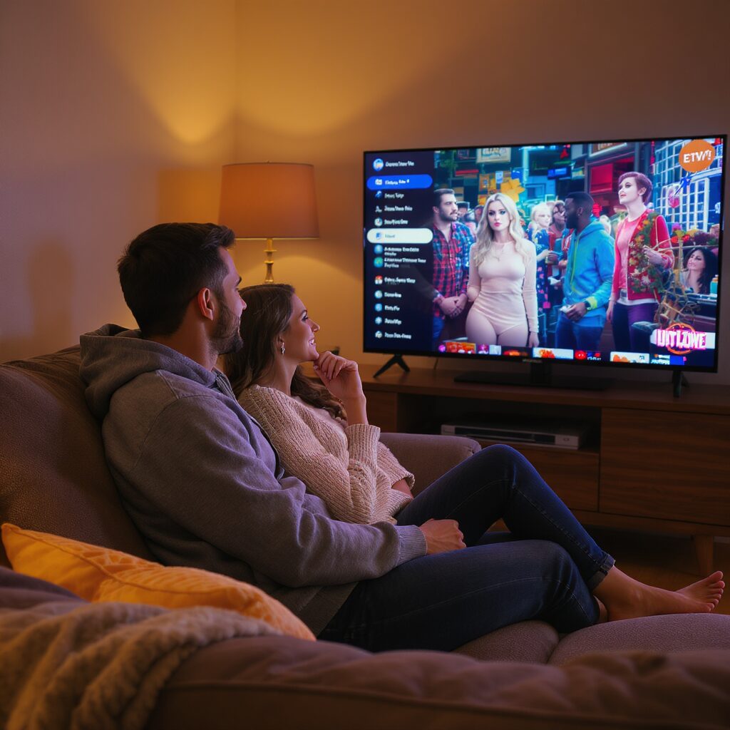streaming tv